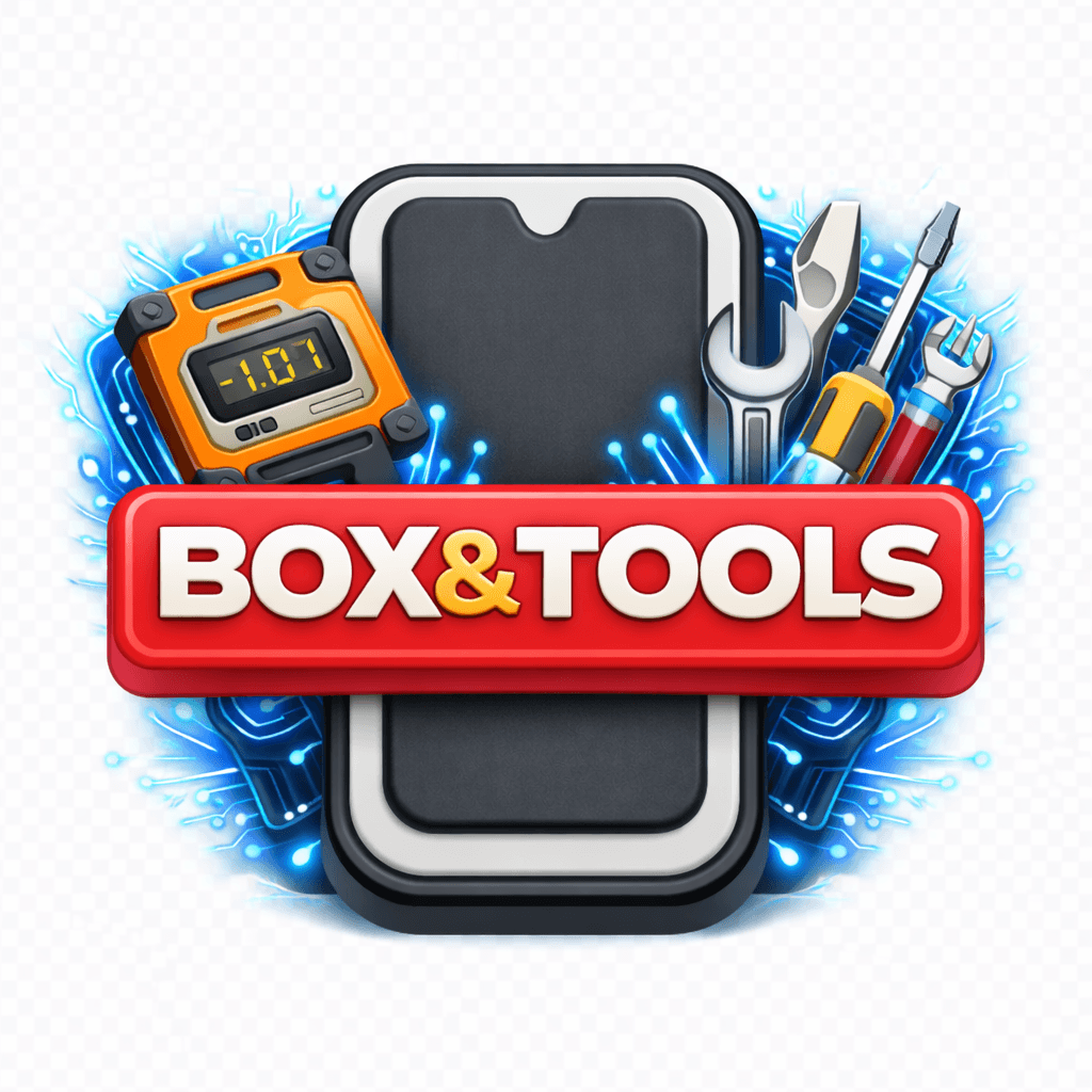 Box&Tools